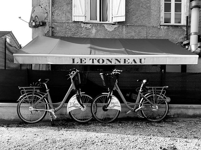 Restaurant Le Tonneau_1