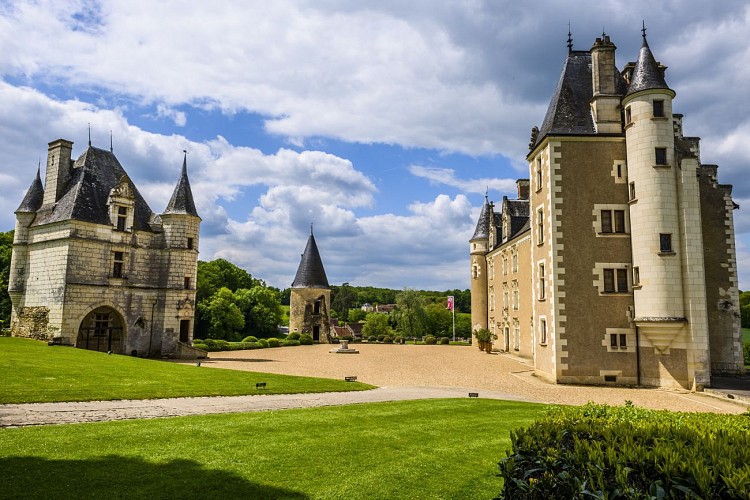 Le Château de Montpoupon