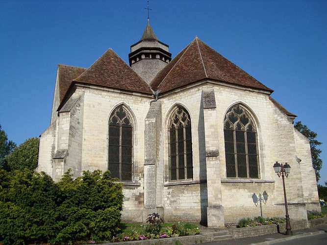 Eglise Saint Luc