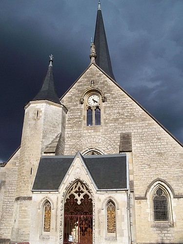 Eglise Saint-Julien-de-Brioude