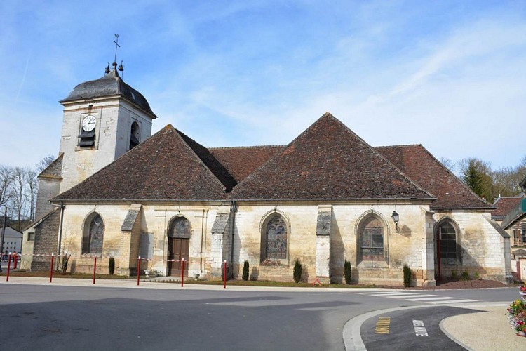 Eglise Saint-Liébault