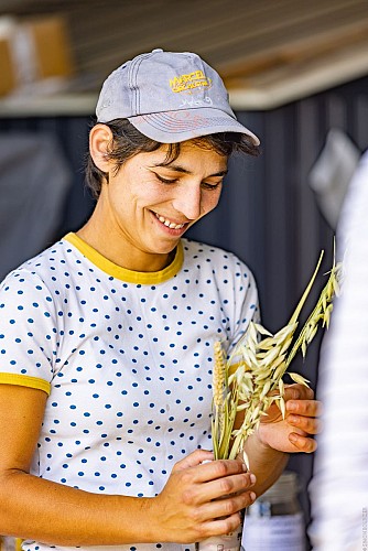 LA FERME DU PETIT GRAIN