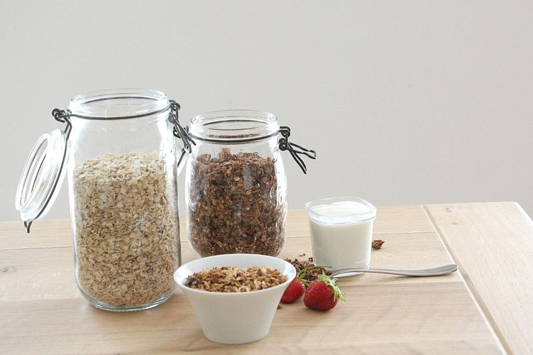 LA FERME DU PETIT GRAIN