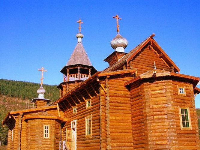 Eglise Russe Orthodoxe