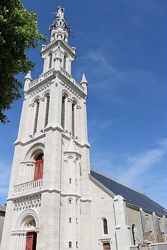 Colline de Sion