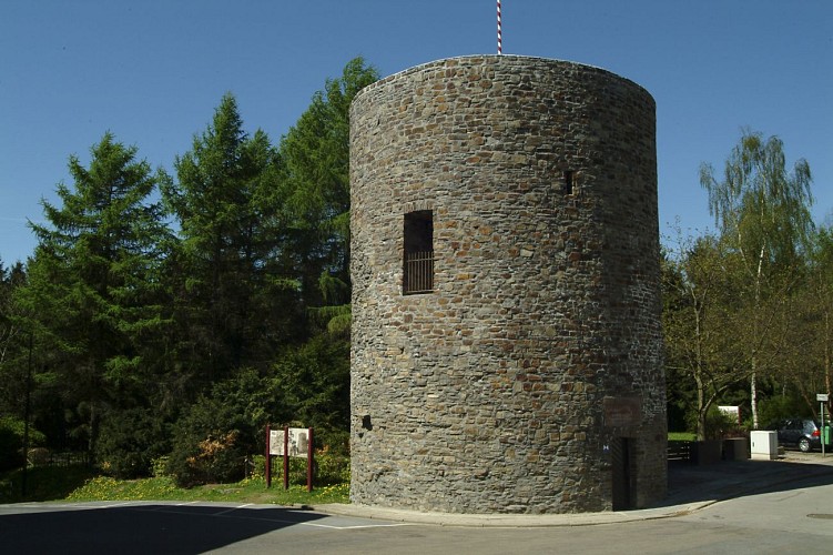 Luistertocht St.Vith & Amel