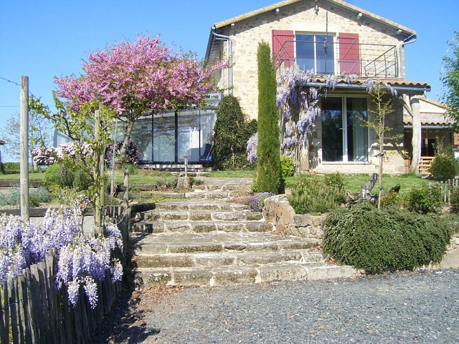 Gîte Le Châtaignier