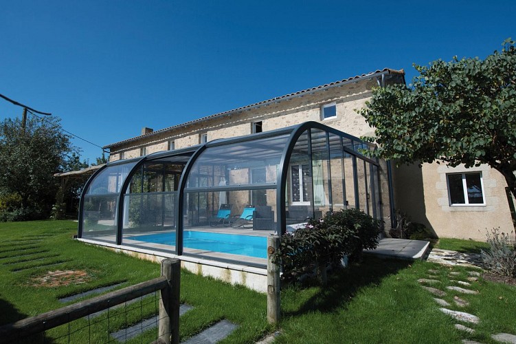 Gîte Le Châtaignier