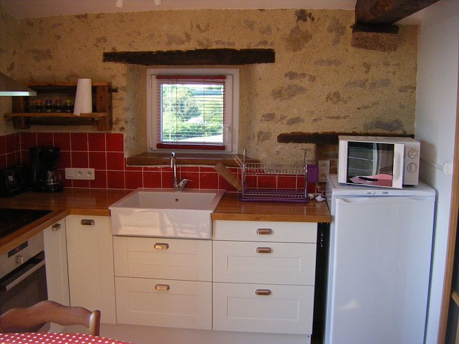 Gîte Le Châtaignier