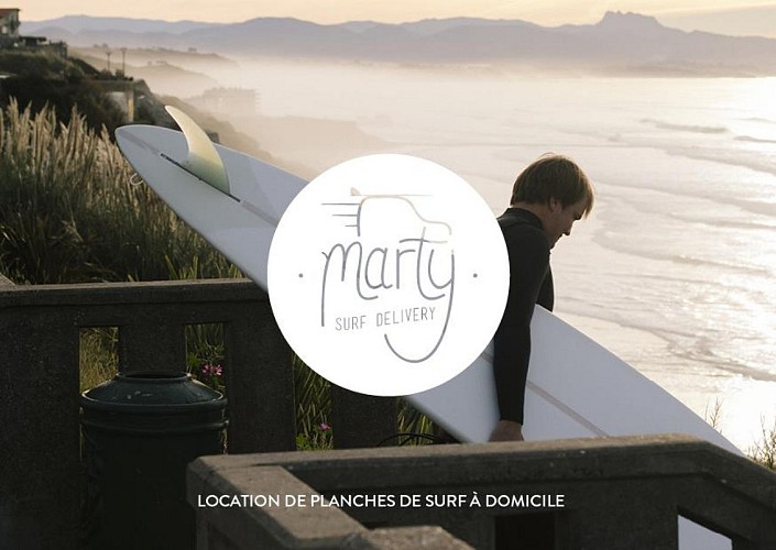 Marty Surf Rental