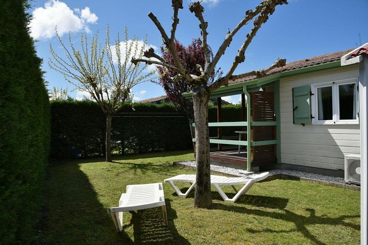 Location Chalet Yoya Bassin Arcachon