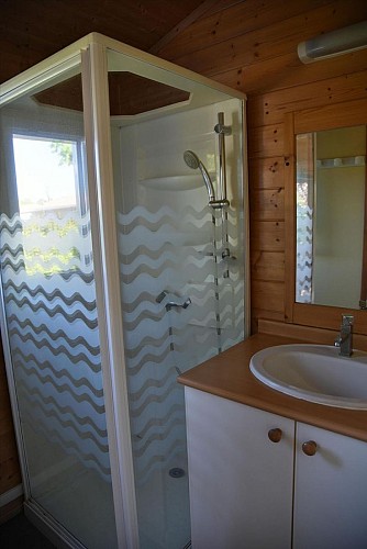 Location Bassin d'Arcachon - Chalet Yoya à Lanton