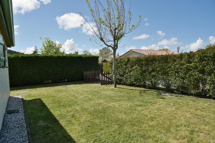 Location Bassin d'Arcachon - Chalet Yoya à Lanton