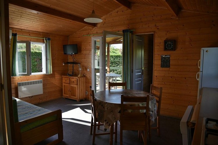 Location Chalet Yoya Bassin Arcachon