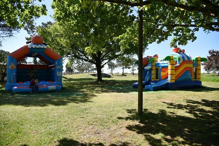 Location Chalet Yoya Bassin Arcachon