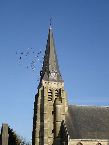 Eglise Saint-Aubert