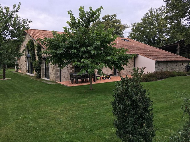 Grange de la Ménagerie