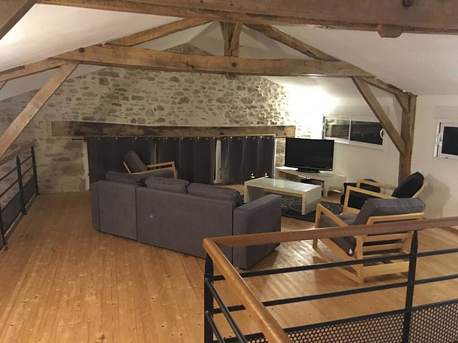 Grange de la Ménagerie