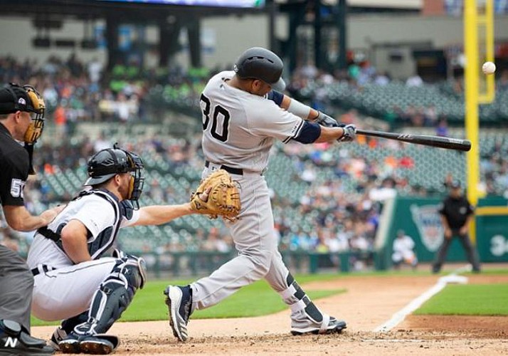 MLB (base-ball) - Billet pour un match des Yankees au Yankee Stadium - New York
