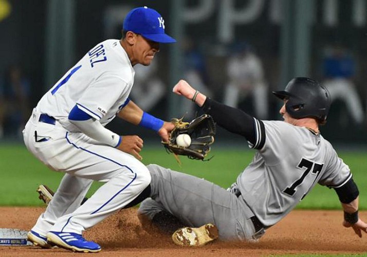 MLB (base-ball) - Billet pour un match des Yankees au Yankee Stadium - New York