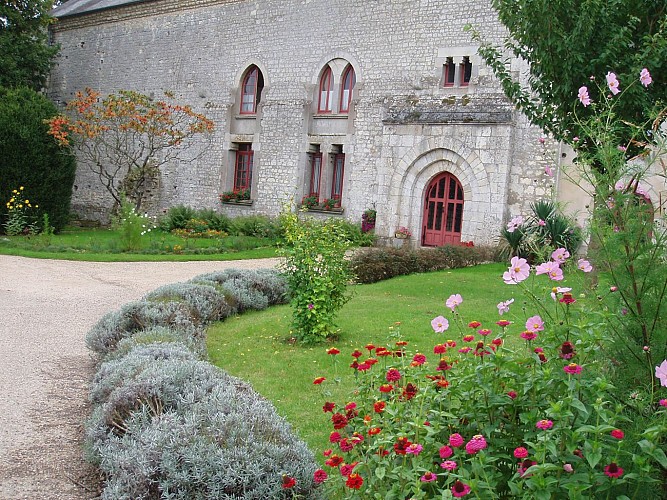 Abbaye de l'Ouÿe