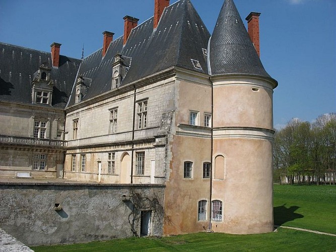 Château de Fléville-devant-Nancy