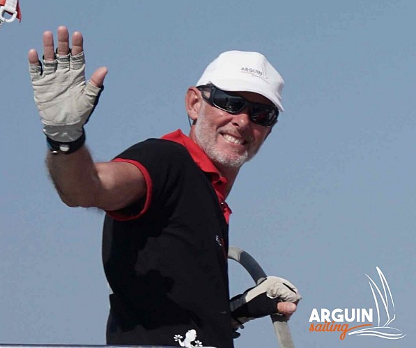 White Pearl - Thierry le Skipper(1)