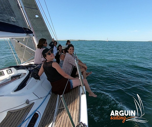 White Pearl en balade