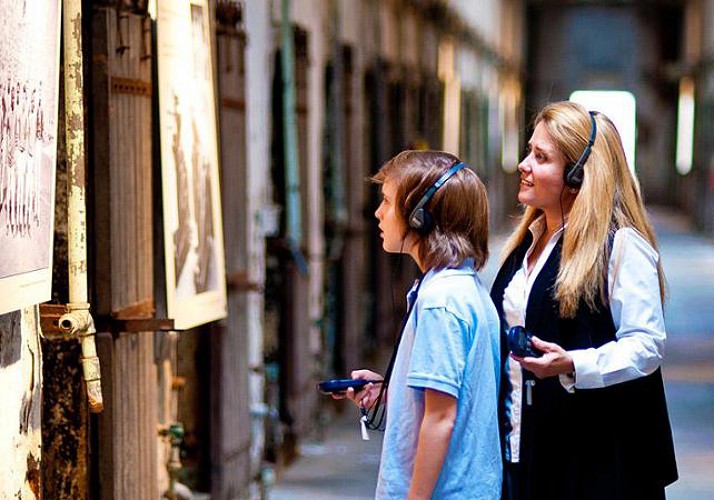 Eastern State Penitentiary Ticket with Audio Guide - Philadelphia