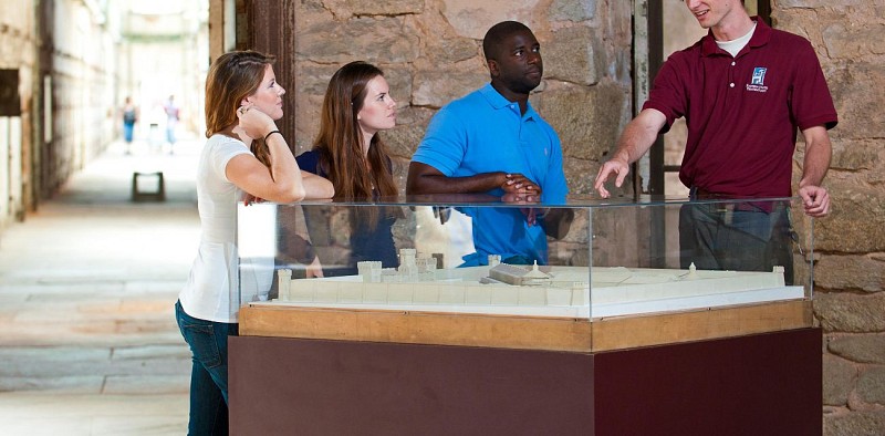 Eastern State Penitentiary Ticket with Audio Guide - Philadelphia