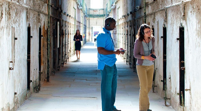 Eastern State Penitentiary Ticket with Audio Guide - Philadelphia