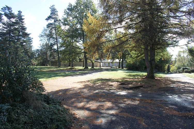 Eco parc des Monédières