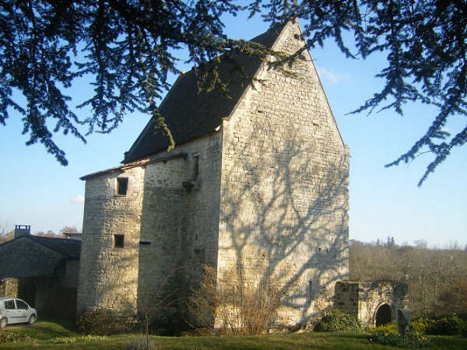 Château de Sauvagnac