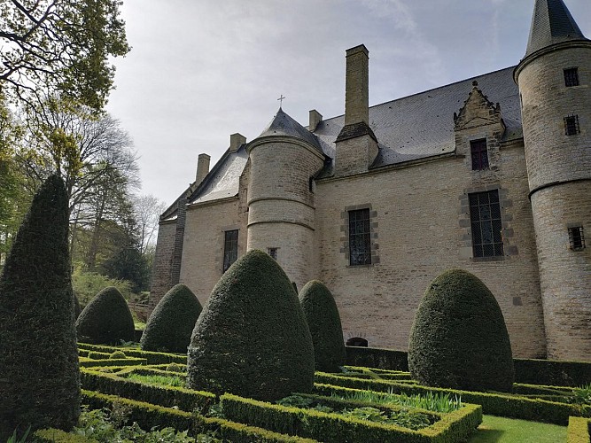 Le Château de Hac