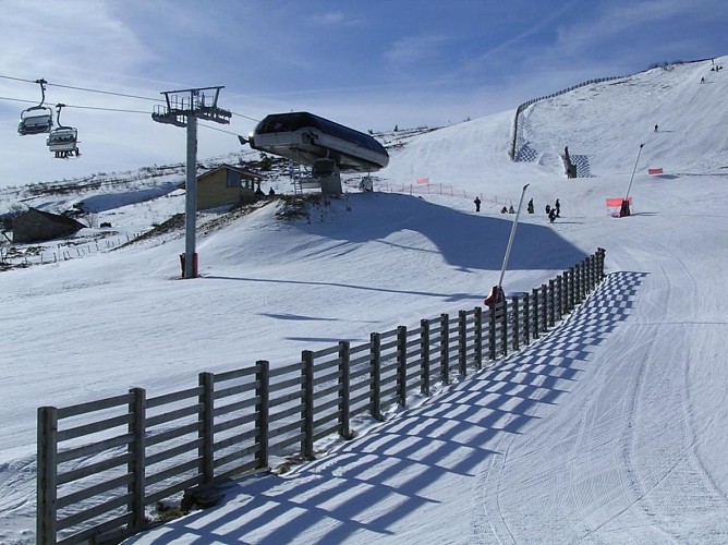 Station de ski de Chalmazel