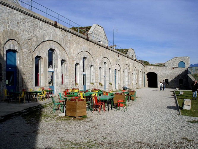 Fort du Saint-Eynard