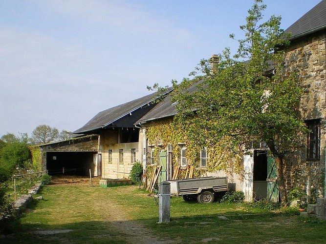 Le Pas d'Âne - FERME - (TIS)