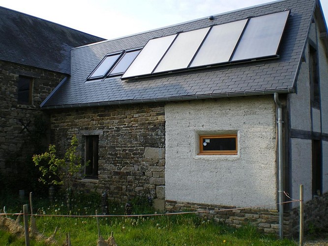 Coté sanitaires (TIS)