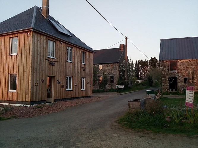 Accueil Le Pas d'âne (TIS)