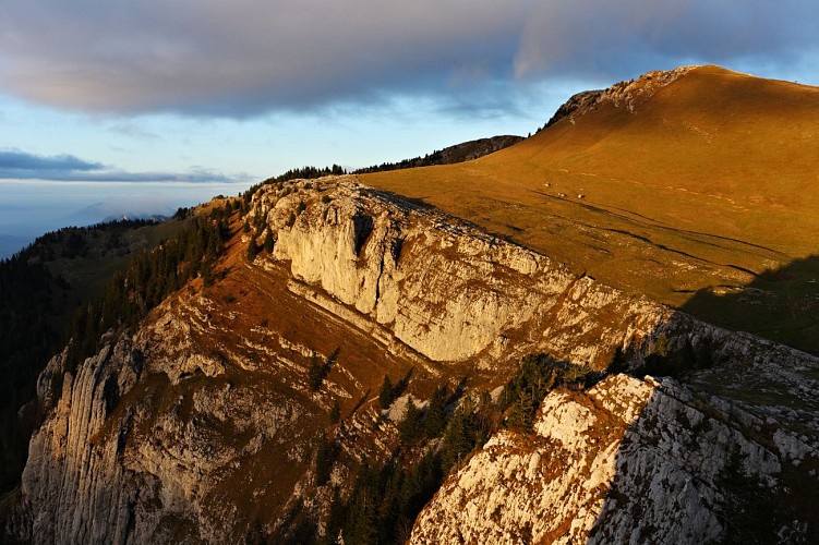 Belvedere of the Charmant Som