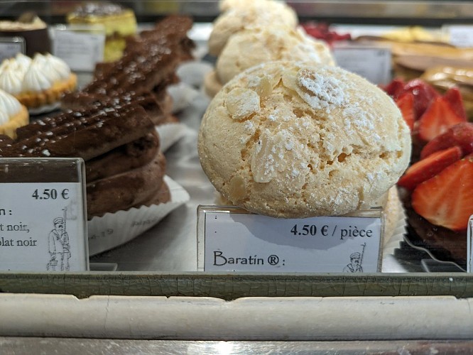 Baratin(spécialité Portal)