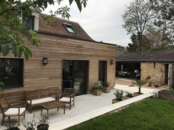 Gîte du Plat d'Étain