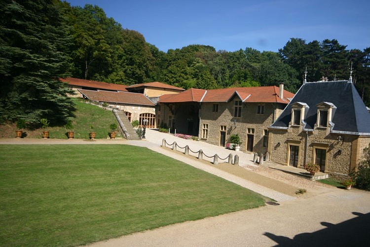 Château d'Anjou