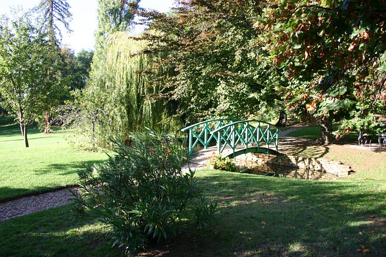 Château d'Anjou