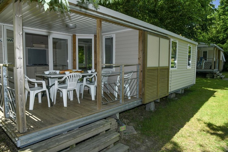 CAMPING LE TREFLE A 4 FEUILLES