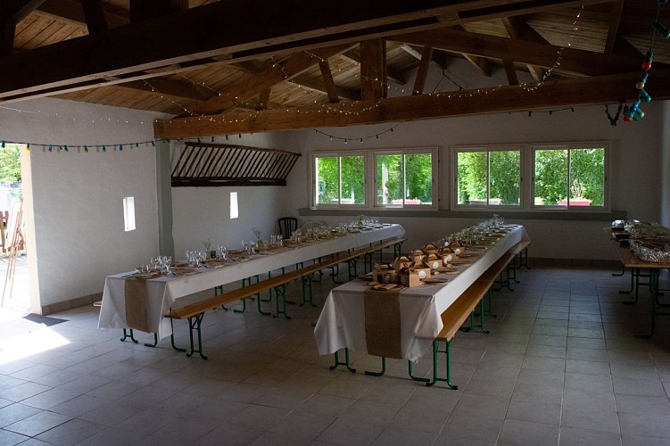 CAMPING LE TREFLE A 4 FEUILLES