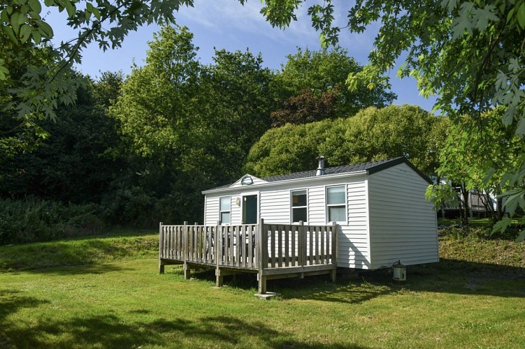 CAMPING LE TREFLE A 4 FEUILLES