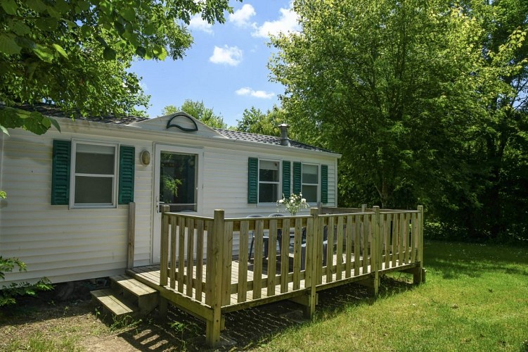 CAMPING LE TREFLE A 4 FEUILLES