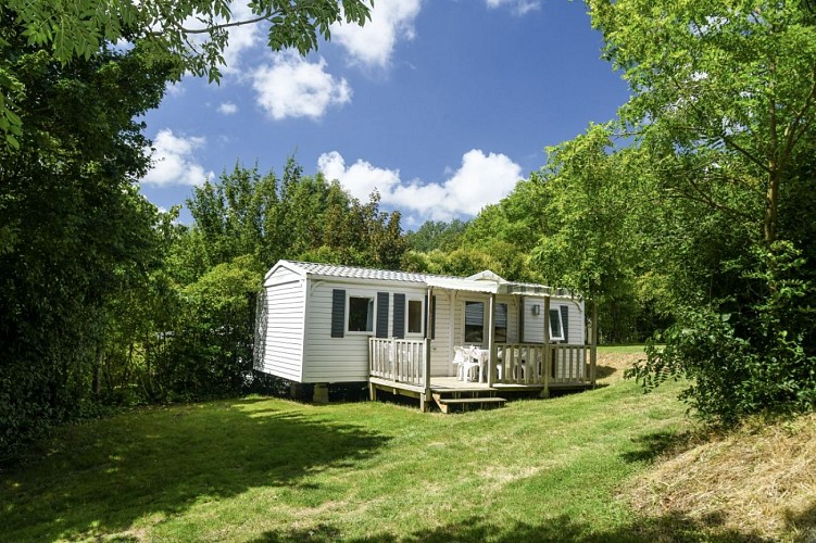 CAMPING LE TREFLE A 4 FEUILLES