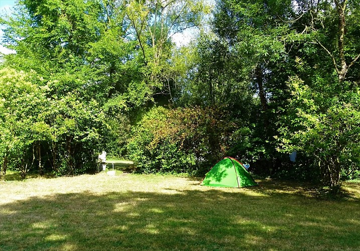 CAMPING LE TREFLE A 4 FEUILLES